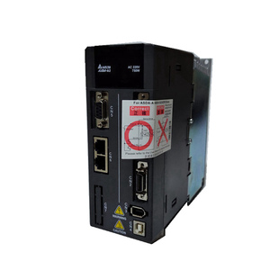 ไดรฟ์ ASDA-A2 ซีรีส์ใหม่ รุ่น ASD-A2-1021-U 1KW 220VAC 3PH มีสินค้าในสต็อก - Product Image 1