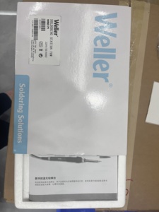 Per <span class=keywords><strong>Weller</strong></span> WSD71 stazione di saldatura digitale 100% originale 220V 70W senza piombo professionale saldatore per riparazione PCB IC