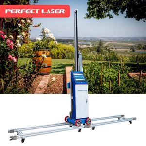 معايرة منطقة الليزر الساكنة المثالية للتحكم في الصور الكبيرة جداً من الأعلى والأسفل، طابعة نافثة للحبر عمودية للتحكم الرقمي في الموضع - Product Image 1