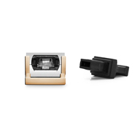 Module QSFP-DD 400G Qdd 400g Sr8 850nm PAM4 MTP/MPO 400g SR8 Module émetteur-récepteur Qsfpdd 850nm 100m pour centre de données