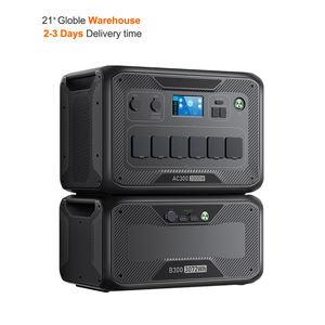 Azul TTI <span class=keywords><strong>Eb3a</strong></span> + pv120 Paneles solares Almacenamiento en el hogar Generador solar Fuera DE LA RED Alternador Estación de energía - Product Image 3