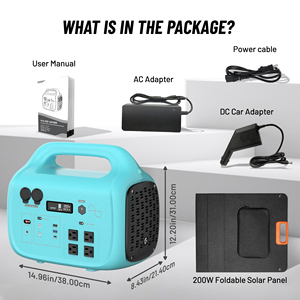 Fecoda 1000 גנרטור נייד כוח אדם + חידוד תצוגה דיגיטלית תרחיש תצוגה דיגיטלית + מצב multimpaid - Product Image 4