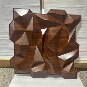 Paneles de PVC Acanalados Blancos <span class=keywords><strong>para</strong></span> Interiores, Precio al por Mayor de ZJ, Paneles de PVC <span class=keywords><strong>para</strong></span> Decoración de Paredes, Panel de Pared 3D - Product Image 2