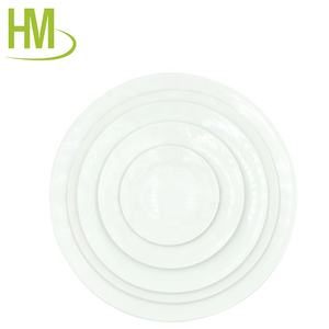 <span class=keywords><strong>Assiette</strong></span> à <span class=keywords><strong>Pizza</strong></span> en porcelaine avec Logo personnalisé imprimé - Product Image 6