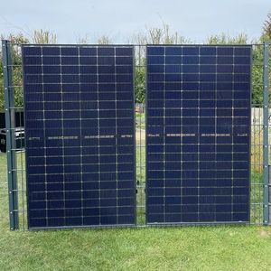<span class=keywords><strong>Trina</strong></span> Vertex Panneau Solaire N Type 650W 670W 700W Panneaux Solaires Bifaciaux Half Cut Panneau Solaire <span class=keywords><strong>Trina</strong></span> - Product Image 2