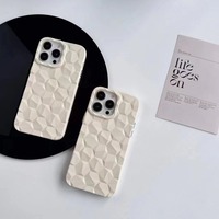 Étui de protection pour téléphone portable en TPU, design de luxe multicolore électroplaqué, pour iPhone 12 13 14 15 16 17 18 Pro Max
