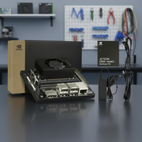 Módulos y Kits Electrónicos NVIDIA Jetson Orin Nano Originales de 8GB, Súper Nuevos, 67Tops