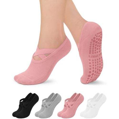 Bretelles C01-cross-noir/gris clair/rose/blanc