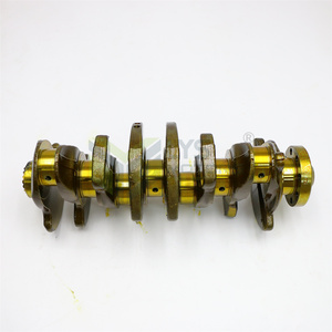 VW için yüksek kalite fabrika krank mili EA888 1.8T 06H105021K motor krank mili - Product Image 3