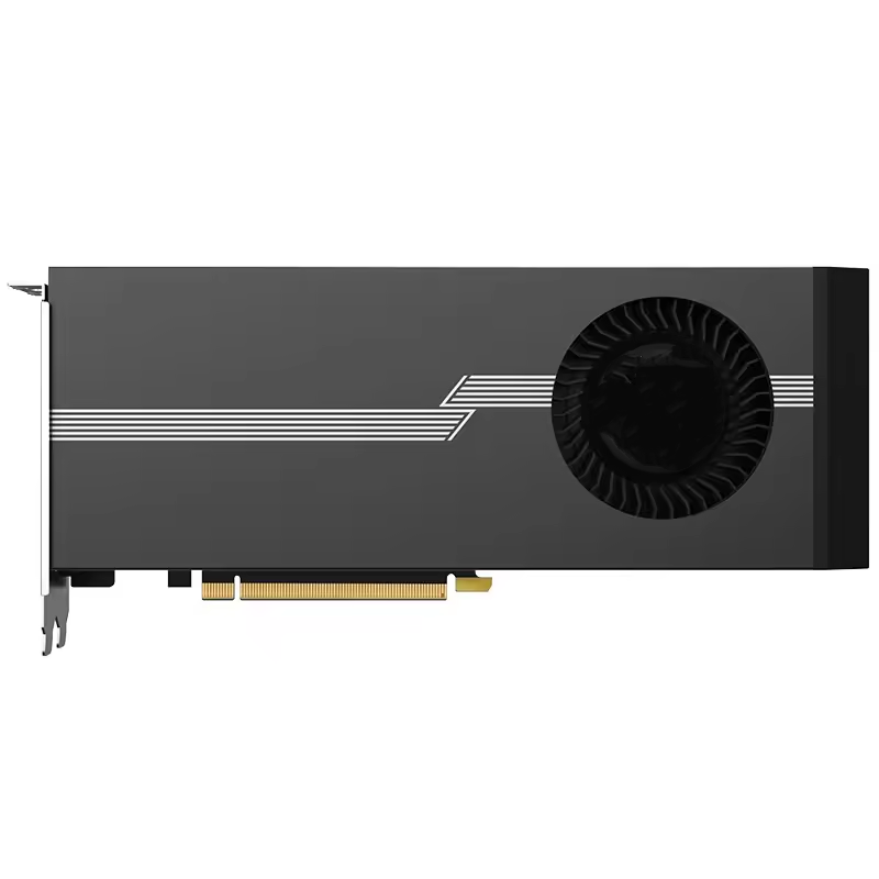 Geforce RTX 4090 24GB Turbo GPU AI Server Graphics Card