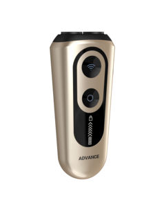 पेशेवर पालतू ट्रेनर सामान 2025 खेल कुत्ते कॉलर एंटी-बार्क शॉकर दोहरे अल्ट्रासोनिक सिस्टम, 1000 माया बैटरी - Product Image 2