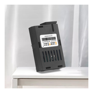 Guangte 1*9 sợi quang truyền dẫn mô-đun tỷ lệ thấp 84m sợi đơn Bi-directional SC 20km cho mạng chuyển đổi PoE thiết bị 3 gam - Product Image 2