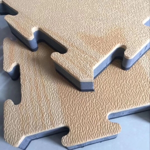 Eva Puzzle Floor Matten Approuvé Judo Mat Tatame Tatami Imperméable <span class=keywords><strong>Aji</strong></span> Goma Eva Emboîtement Mousse Puzzle Floor - Product Image 1