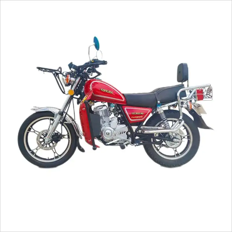 Venda direta da fábrica Gallop outra moda 125cc 150cc gn 125 motocicleta para suzuki honda yamaha