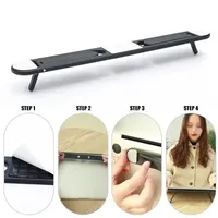 Support de refroidissement universel pour ordinateur portable pour Macbook Pro 13 15 Air Lenovo Samsung Support de refroidissement pour ordinateur portable Support invisible pour ordinateur portable