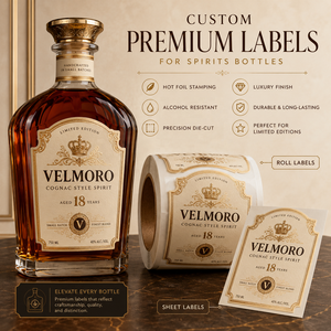 <span class=keywords><strong>Etiqueta</strong></span> <span class=keywords><strong>de</strong></span> <span class=keywords><strong>Whisky</strong></span> Personalizada a <span class=keywords><strong>Precio</strong></span> <span class=keywords><strong>de</strong></span> Fábrica, Adhesivo Impermeable y Duradero para Licores, Muestra Gratis - Product Image 6