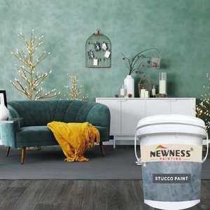 Peinture en aérosol texturée pour <span class=keywords><strong>mur</strong></span> intérieur Motif de <span class=keywords><strong>marbre</strong></span> Texture de <span class=keywords><strong>stuc</strong></span> Revêtement Revêtement en poudre Apparence pour une utilisation murale - Product Image 1