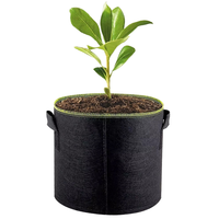 Seau de plantation de pommes de terre, sac de plantation en feutre de légumes, conteneur de semis de plantation en tissu non tissé