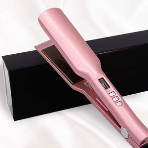 <span class=keywords><strong>Plancha</strong></span> de Pelo Digital de Titanio MCH 480F, la <span class=keywords><strong>Mejor</strong></span> <span class=keywords><strong>Plancha</strong></span> <span class=keywords><strong>para</strong></span> Tratamiento de Queratina - Product Image 2