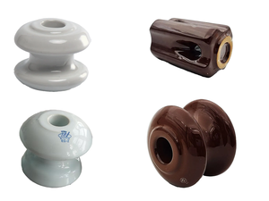 Trung Quốc bán buôn sứ còng cách điện bướm sứ cách điện 53-1 - Product Image 5