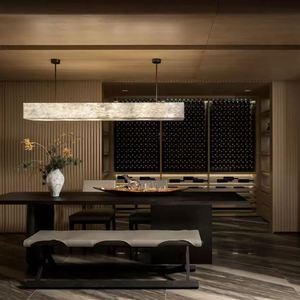 Armoires et tables à manger en bois de style moderne personnalisables, conception complète de maison et de villa par la Chine pour la personnalisation des hôtels - Product Image 6