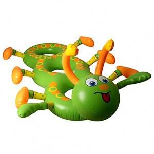 Inflable PVC flotante fila agua flamenco paseo en <span class=keywords><strong>piscina</strong></span> juguete Sportintg herramienta - Product Image 4