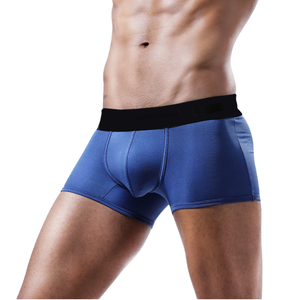 Calzoncillos Boxer Deportivos para Hombre CELINNE con Logotipo Personalizado, de Secado Rápido, Cintura Media, Suaves y Transpirables - Product Image 3