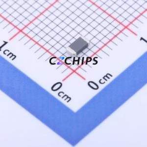 FBG3216-601Y Ferrite Bead 1206 RF ( Impedance @ Frequency: 600Ohm@100MHz )( Error: 25% )( DC Resistance (DCR): 450mOhm ) - Product Image 2