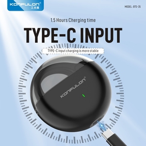 JOKO Newset presenta la nuova tecnologia gaming in-ear cuffie auricolari wireless blue tooth auricolari senza fili per <span class=keywords><strong>samsung</strong></span> - Product Image 5