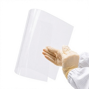 Experimente la excelencia del vidrio ultrafino Econy (UTG) para pantallas plegables: fabricado con precisión coreana - Product Image 1