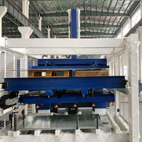 Máquina de Corte Láser de Alta Potencia de 30000w, Estructura de Acero Resistente de 12kw, Cortadora Robótica de Perfiles de Acero con Láser CNC, Corte de Vigas en H