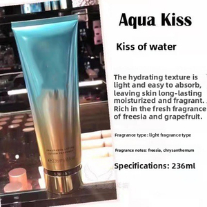 Loción Corporal Perfumada al por Mayor OEM/ODM con Ácido Hialurónico y Glicerina, Aroma Fresco y Brillante, Fragancia Rosa de Larga Duración - Product Image 3