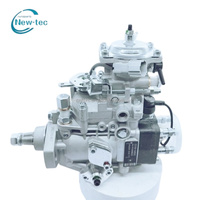 Garantie 1 an 096000-5260 096000-5270 Ensemble de pompe à carburant diesel VE4 pour injection Komatsu