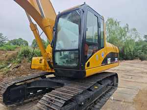 Excavadora de Cadenas 320CL de Segunda Mano, Modelo 2023, 20 Toneladas, con Bomba, Motor y Propulsor, a Bajo Precio, en Venta - Product Image 5