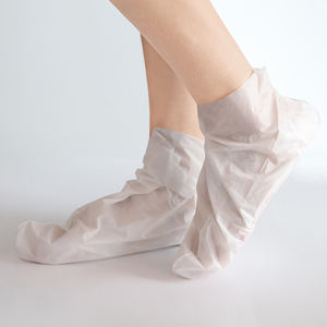 Masquage des pieds hydratant et nourrissant OEM de marque privée Masque pour les pieds hydratant - Product Image 1