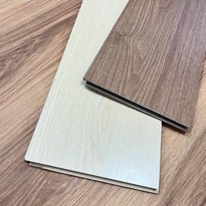Plancher <span class=keywords><strong>stratifié</strong></span> en bois HDF moderne à clic, prix bas, fournisseur chinois, finition mate AC4, salon, imperméable, écologique - Product Image 3