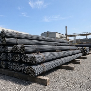 Varilla Corrugada de Acero Deformado para Construcción Ecológica, ASTM A615 Grado 60, Resistente a Sismos, 10mm 12mm 16mm 20mm 25mm 32mm - Product Image 6
