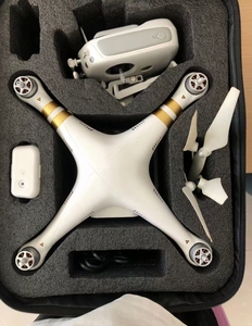 Dron Cuatricóptero Usado Original <span class=keywords><strong>Phantom</strong></span> <span class=keywords><strong>3</strong></span> <span class=keywords><strong>Professional</strong></span> con Cámara <span class=keywords><strong>4K</strong></span> y Control Remoto - Product Image 5