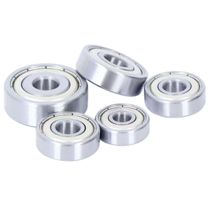 ตลับลูกปืนสแตนเลส608 6000 6200 6201 6202 6203 6204 6205 6300 6301 6302 6303 RS ZZ Z - Product Image 6
