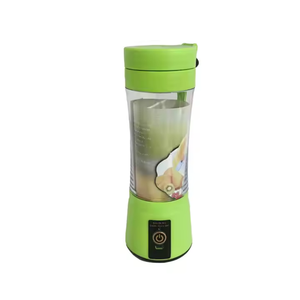 Mixeurs portables pour jus frais avec logo personnalisé et mini-mixeur pour smoothies aux fruits, milkshakes, bouteille mixeur, Licuadora Portatil Juicer - Product Image 3