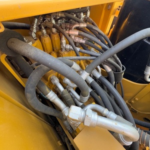 Mini-excavatrice sur chenilles hydraulique d'occasion CAT312D2GC de 12 tonnes, fabrication japonaise de haute qualité, 72 kW, godet de 0,52 m - Product Image 5