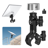 Kit de fixation réglable EDUP EP-SK0146S Starlink Mini en ABS anti-tremblement pour Starlink Mini et Mini X 2025 – Idéal pour les voyages en extérieur