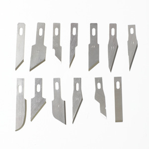 Dr. Giant Utility Knife Stainless Steel Snap Off Blades 110mm Length For Mobile Repair Paper Cutting DIY Craft Engraving - Product Image 2