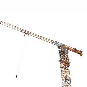 <strong>QTZ100</strong> 8T Tower <strong>Crane</strong> with 120m Max. Lifting Height - Product Image 1