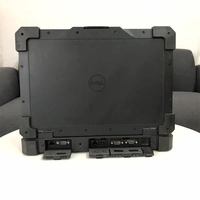 7414 I5-6300U/8GB RAM/256G SSD Robuuste laptop Industriële computer PLC-programmering Industriële besturing