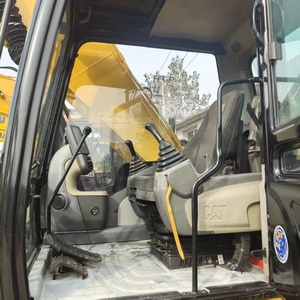 รถขุด320D2L สำหรับแมวเครื่องจักรก่อสร้างมือสองสำหรับขุด323แมว - Product Image 5