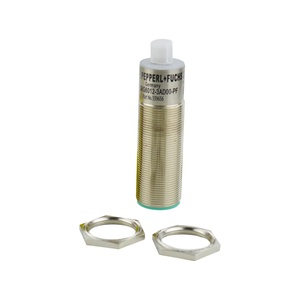 Sensor de Proximidad Ultrasónico bibo PEPPERL+FUCHS 3RG6012-3AD00-PF, Interruptor M18, 30-250VAC, Salida NPN, Rango de 20-300mm - Product Image 6
