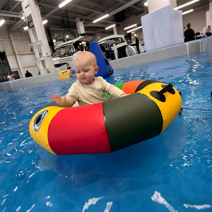 <span class=keywords><strong>Tube</strong></span> gonflable 3 <span class=keywords><strong>en</strong></span> 1, luge gonflable d'<span class=keywords><strong>hiver</strong></span>, <span class=keywords><strong>tube</strong></span> flottant pour la neige, la natation et une balançoire suspendue - Product Image 4