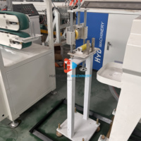 Machine de fabrication de tubes de dentifrice en plastique LDPE, nouveau Design