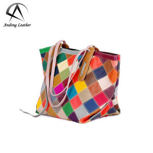 Sac à bandoulière en cuir Andong, nouvelle mode pour femmes, cuir de vache véritable, élégant, multifonctionnel, sacs à main pour femmes et filles - Product Image 5